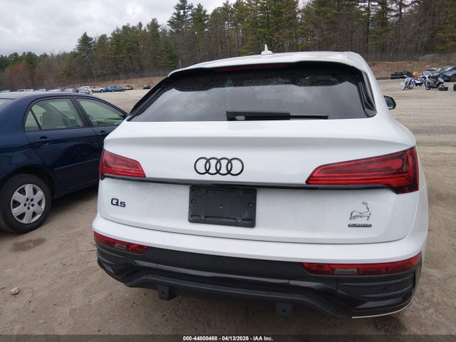 Audi Q5 Premium Plus 45 Tfsi S Line Quattro S Tronic