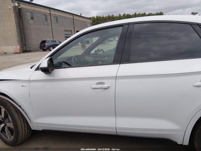 Audi Q5 Premium Plus 45 Tfsi S Line Quattro S Tronic