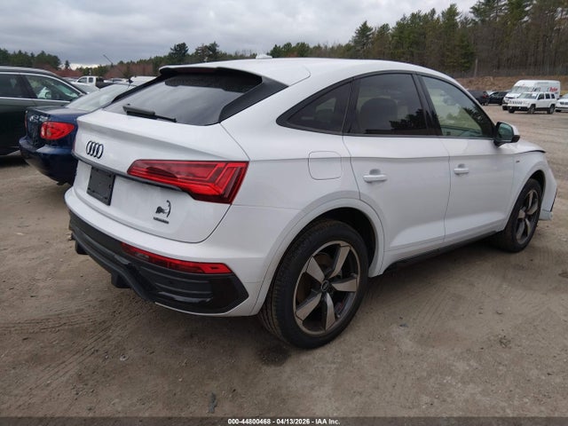 Audi Q5 Premium Plus 45 Tfsi S Line Quattro S Tronic