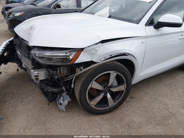 Audi Q5 Premium Plus 45 Tfsi S Line Quattro S Tronic