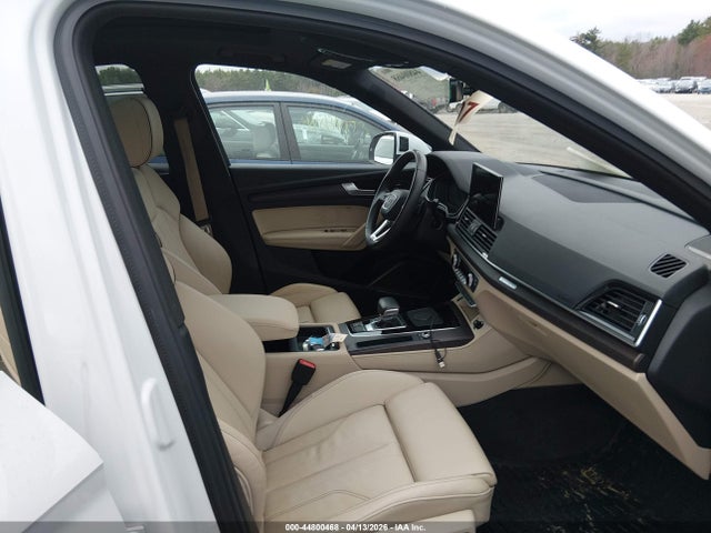Audi Q5 Premium Plus 45 Tfsi S Line Quattro S Tronic