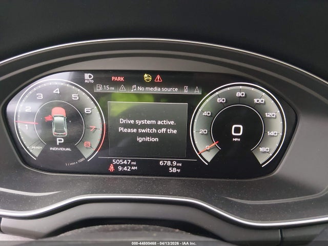 Audi Q5 Premium Plus 45 Tfsi S Line Quattro S Tronic