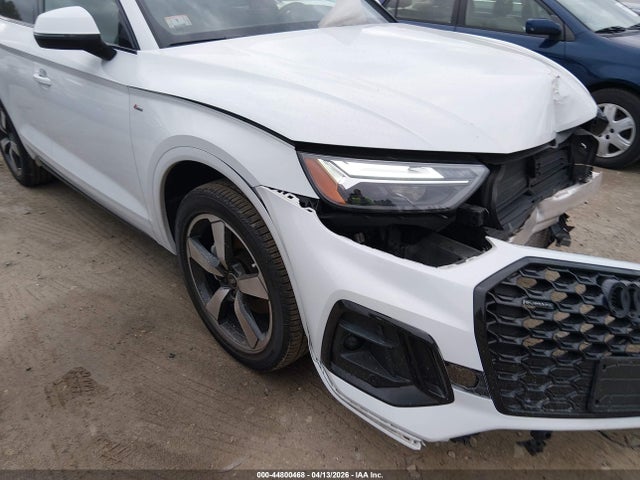Audi Q5 Premium Plus 45 Tfsi S Line Quattro S Tronic