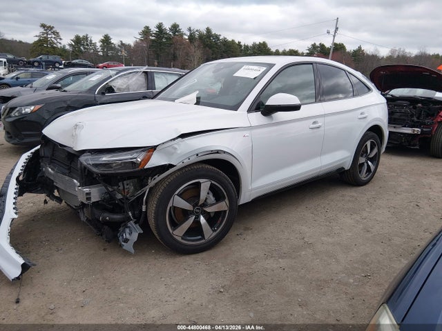 Audi Q5 Premium Plus 45 Tfsi S Line Quattro S Tronic