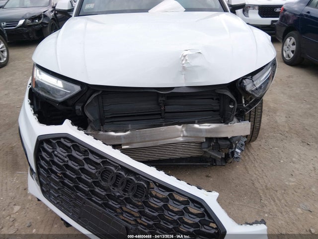 Audi Q5 Premium Plus 45 Tfsi S Line Quattro S Tronic