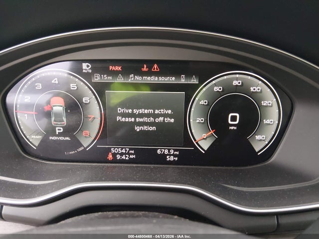 Audi Q5 Premium Plus 45 Tfsi S Line Quattro S Tronic