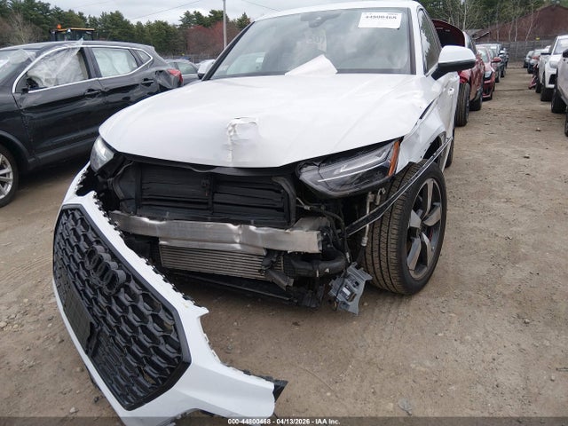 Audi Q5 Premium Plus 45 Tfsi S Line Quattro S Tronic
