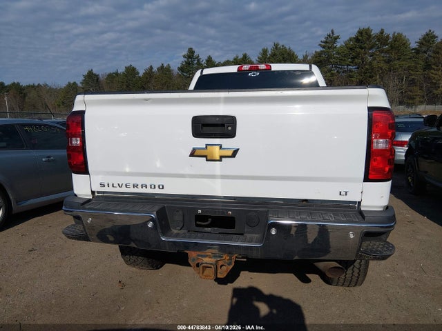 Chevrolet Silverado 2500 Lt