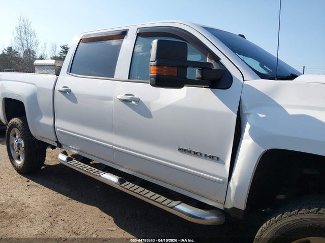 Chevrolet Silverado 2500 Lt