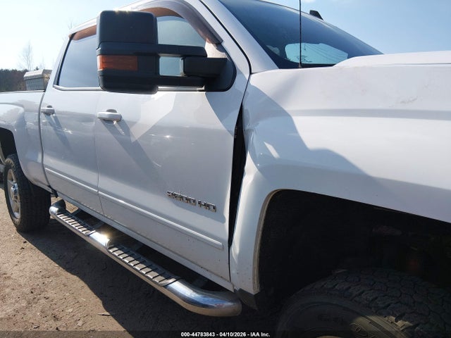 Chevrolet Silverado 2500 Lt