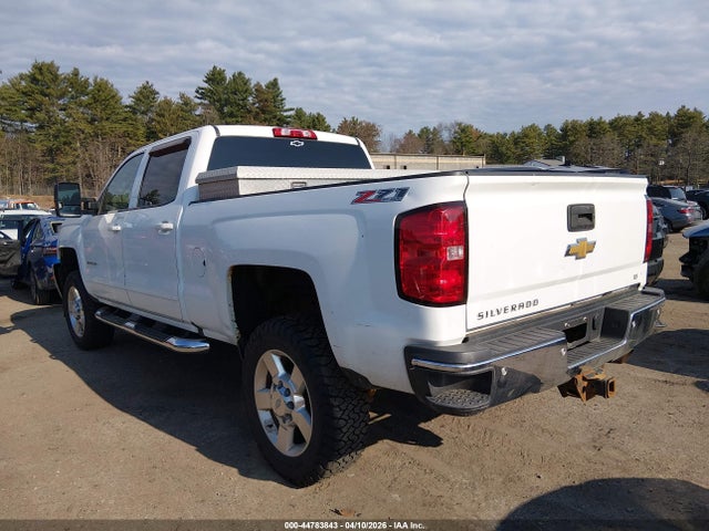 Chevrolet Silverado 2500 Lt