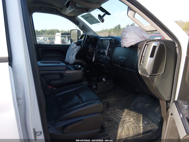 Chevrolet Silverado 2500 Lt