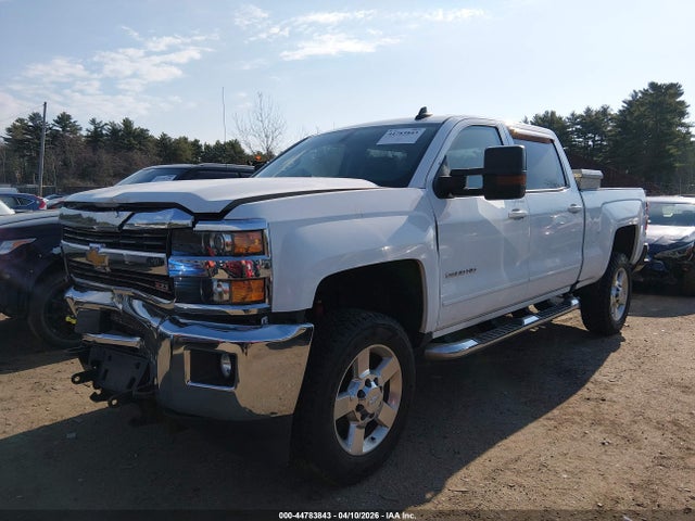 Chevrolet Silverado 2500 Lt