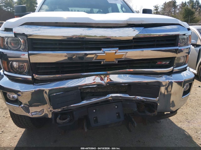 Chevrolet Silverado 2500 Lt