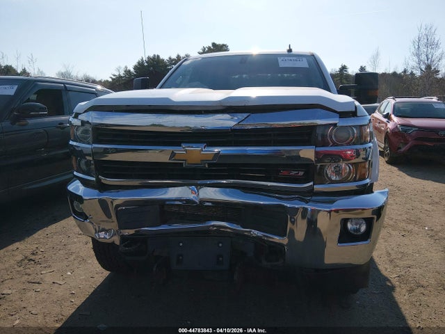 Chevrolet Silverado 2500 Lt