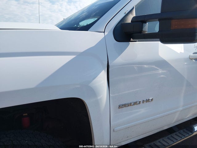Chevrolet Silverado 2500 Lt