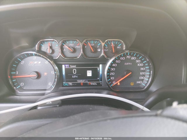 Chevrolet Silverado 2500 Lt