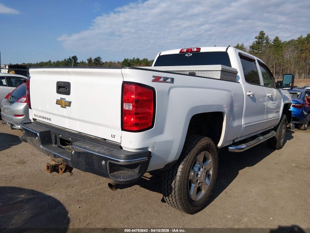 Chevrolet Silverado 2500 Lt