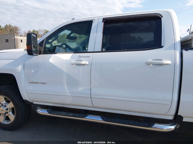Chevrolet Silverado 2500 Lt