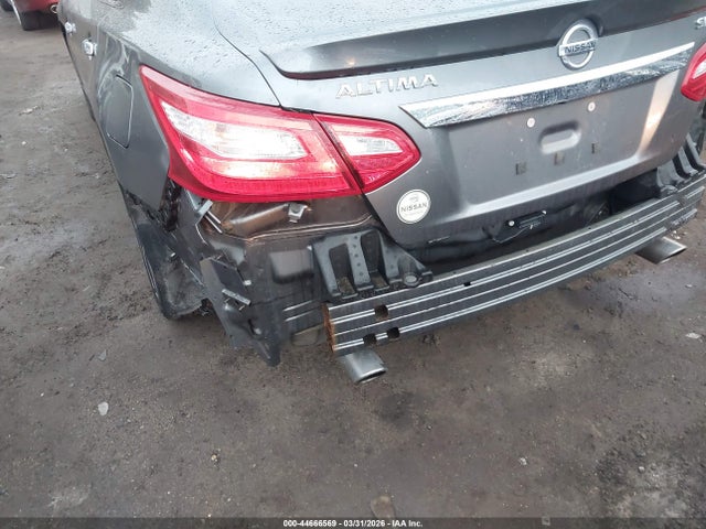 Nissan Altima 2.5 Sr