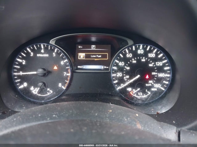 Nissan Altima 2.5 Sr