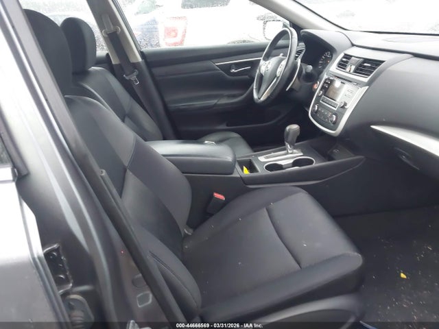 Nissan Altima 2.5 Sr