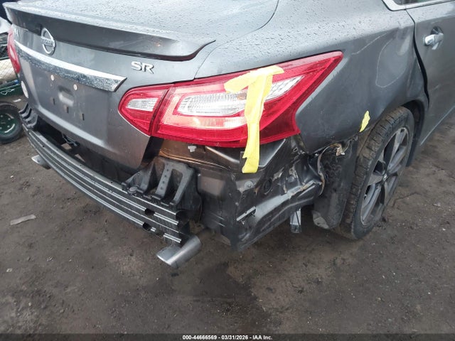 Nissan Altima 2.5 Sr
