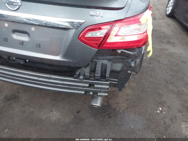 Nissan Altima 2.5 Sr