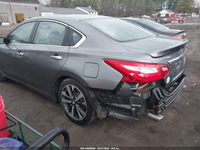Nissan Altima 2.5 Sr
