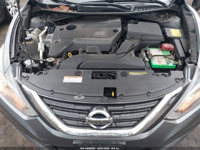 Nissan Altima 2.5 Sr