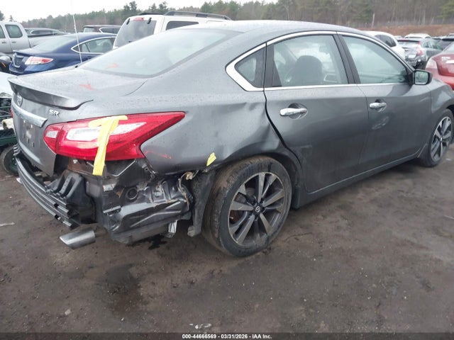 Nissan Altima 2.5 Sr