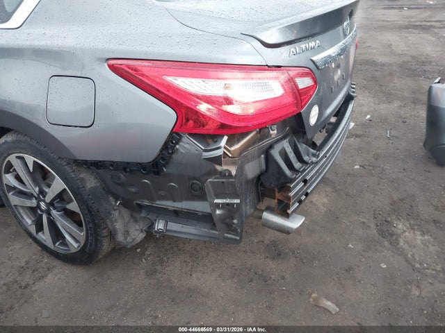 Nissan Altima 2.5 Sr