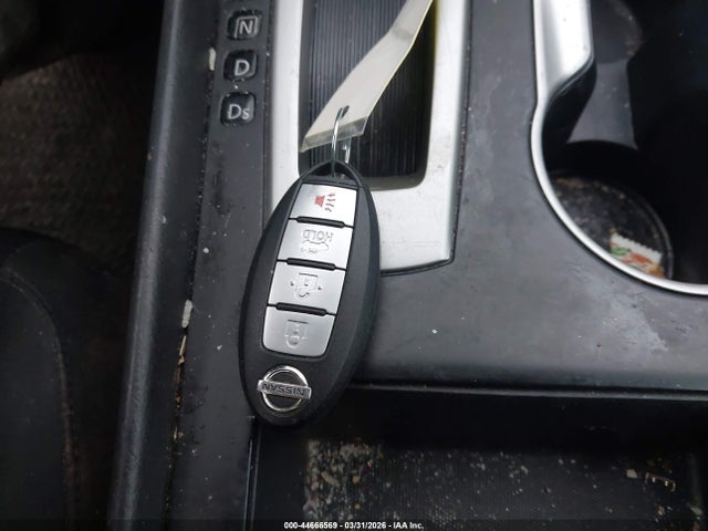 Nissan Altima 2.5 Sr