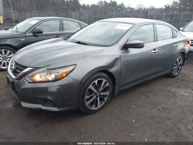 Nissan Altima 2.5 Sr