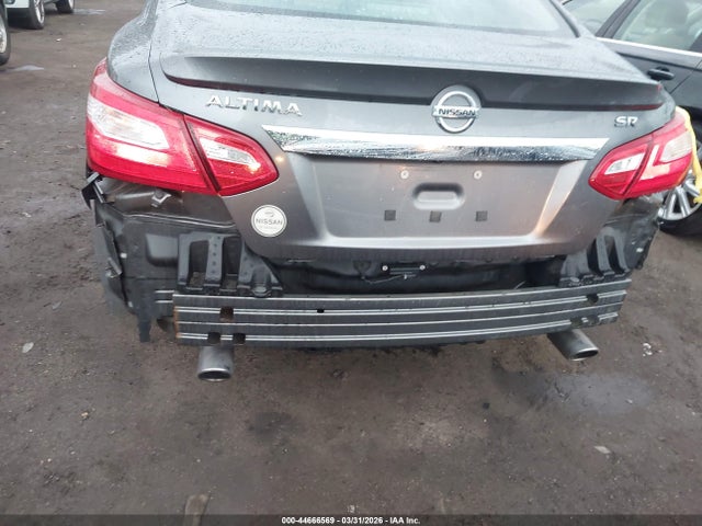 Nissan Altima 2.5 Sr
