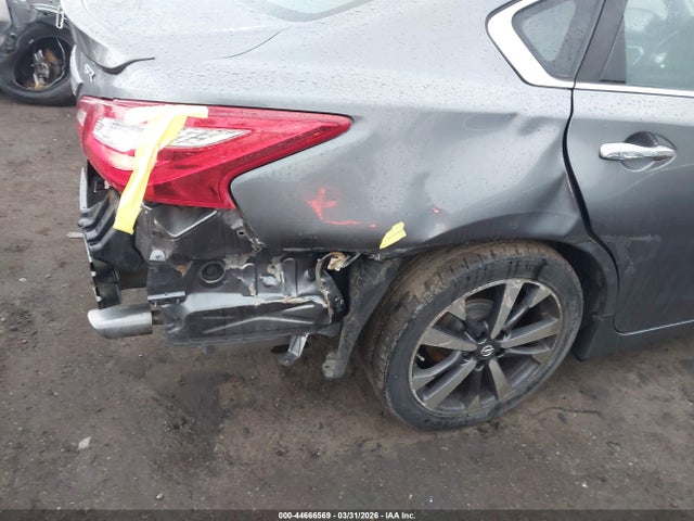 Nissan Altima 2.5 Sr
