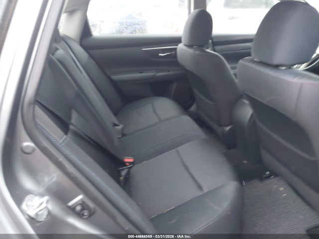 Nissan Altima 2.5 Sr