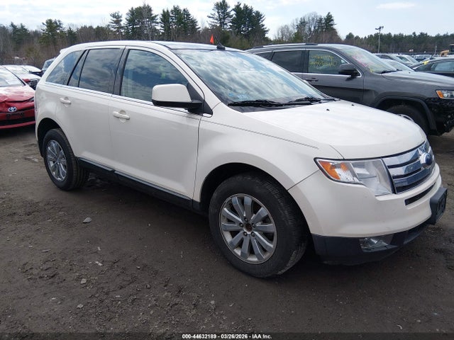 Salvage Ford Edge Image