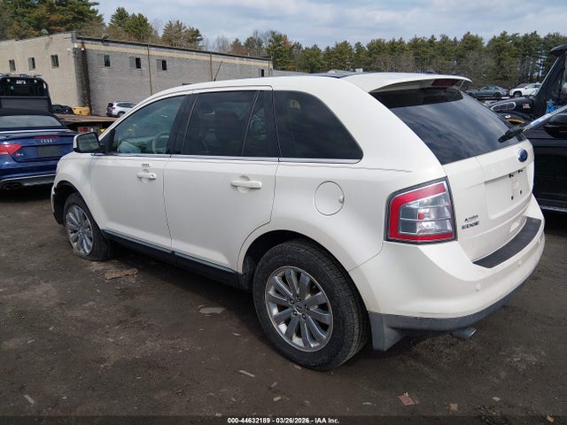 Ford Edge Limited