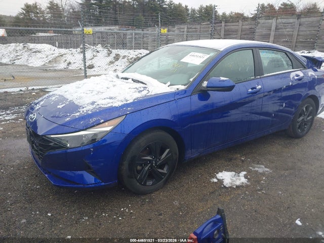 Hyundai ELANTRA Sel