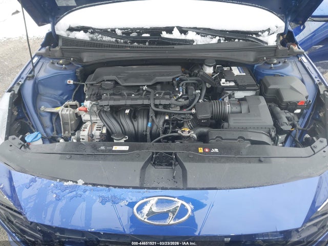 Hyundai ELANTRA Sel