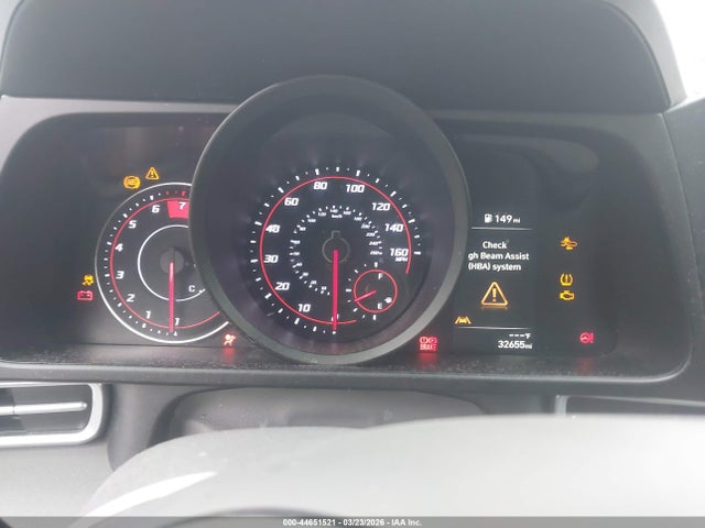 Hyundai ELANTRA Sel
