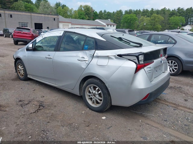 Toyota Prius Xle