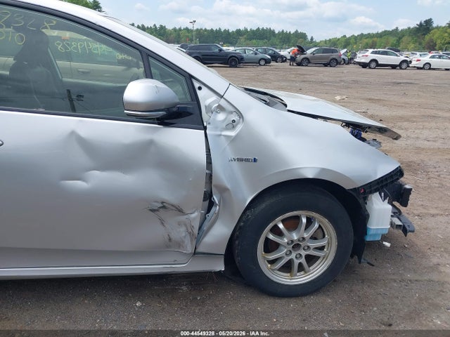 Toyota Prius Xle