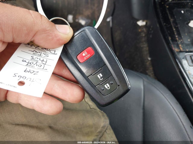 Toyota Prius Xle