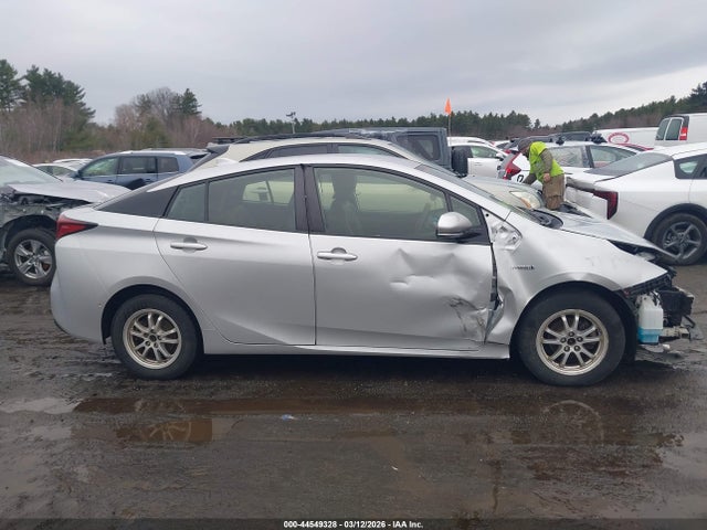 Toyota Prius Xle