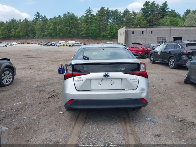Toyota Prius Xle