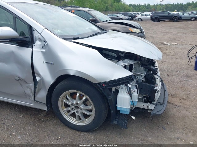 Toyota Prius Xle