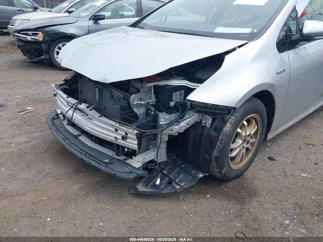 Toyota Prius Xle