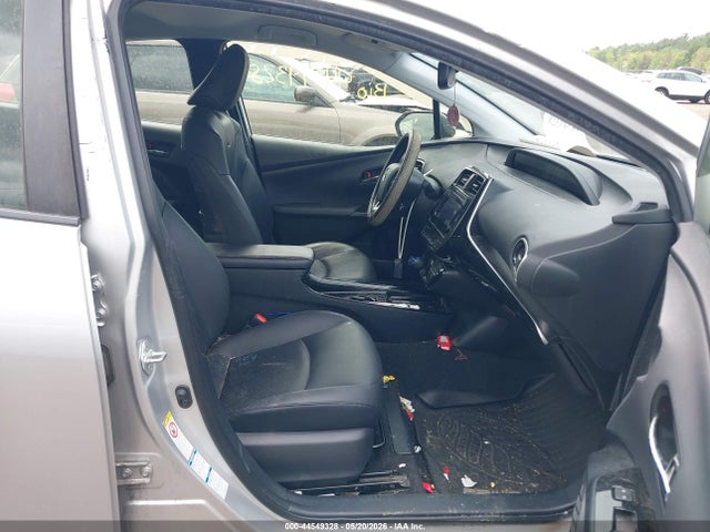Toyota Prius Xle